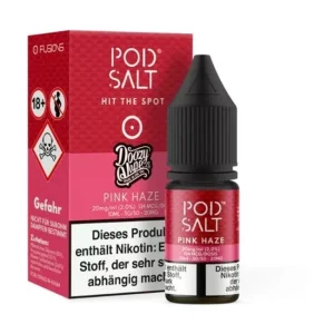 Pink Haze - Pod Salt Fusion Nikotinsalz Liquid 20mg/ml