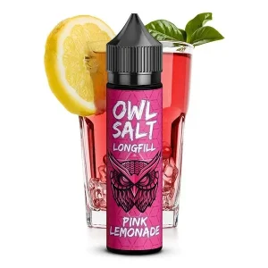 Pink Lemonade Longfill Aroma – OWL Salt