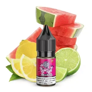 Pink Mellow – 10ml Nikotinsalz-Liquid