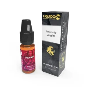 Pinkdude Liquid - das Fruchtwunder