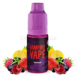 Pinkman Liquid von Vampire Vape | Dampfdorado