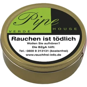 Pipe House Verde (Irish Cream) 50 g