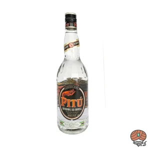 Pitu Cachaca das Original, 38% Vol. 0,7 l