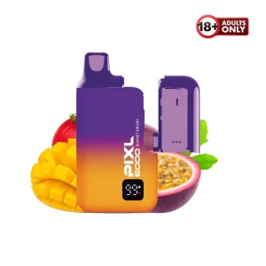 PIXL 6000 Sunset Crush Vape Kit
