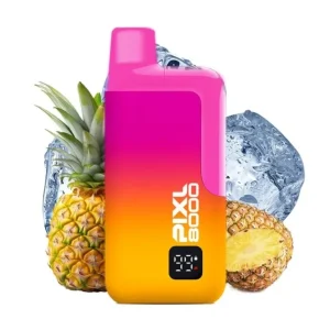 PIXL 8000 Kit – Pineapple Ice 20mg
