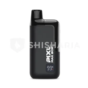 Pixl Max 20K Basisgerät für Pod E-Zigarette – Basalt Black