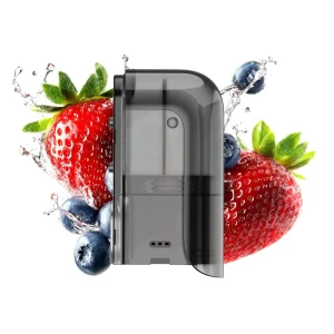 PIXL MAX 20K Pod – Blueberry Strawberry – 10ml
