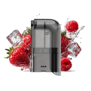 PIXL MAX 20K Pod – Strawberries Raspberry Ice – 10ml