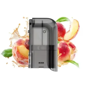 Pixl MAX 20k Pods Juicy Peach