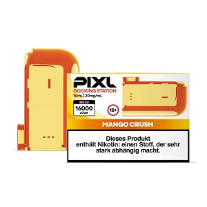 PIXL XFill Pod – Mango Crush – 10ml