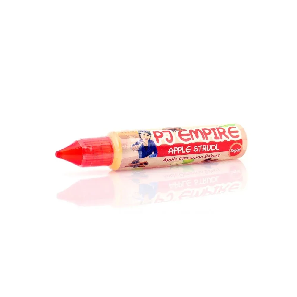 PJ Empire – Apple Strudl – 30 ml