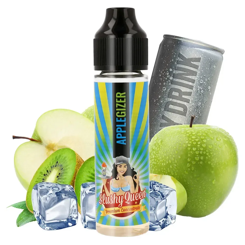 PJ Empire Applegizer 10ml Aroma in 60ml Flasche