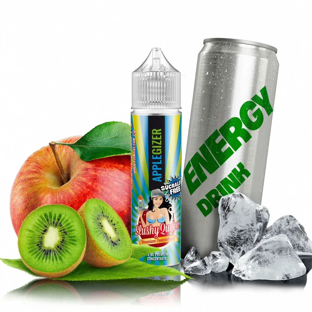 PJ Empire – Applegizer (SCF) (Longfill, Fruchtig, Getränke)