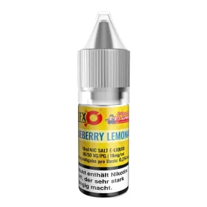 PJ Empire – Blueberry Lemonade – SLTFX Liquid 18 mg/ml (Nikotinsalzliquid, 10 ml, 50% VG / 50% PG)