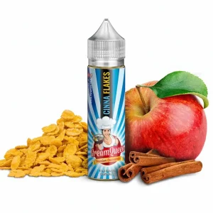 PJ Empire – Cinna Flakes (SCF) (Longfill, Dessert)