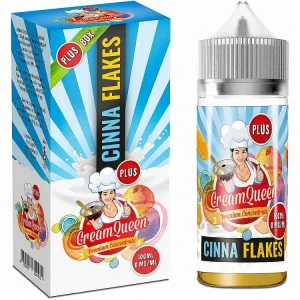 PJ Empire – Cinna Flakes (Shortfill, 30 PG / 70 VG)