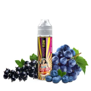 PJ Empire – Indigo Flow No Ice (Longfill, 60 ml, Fruchtig)