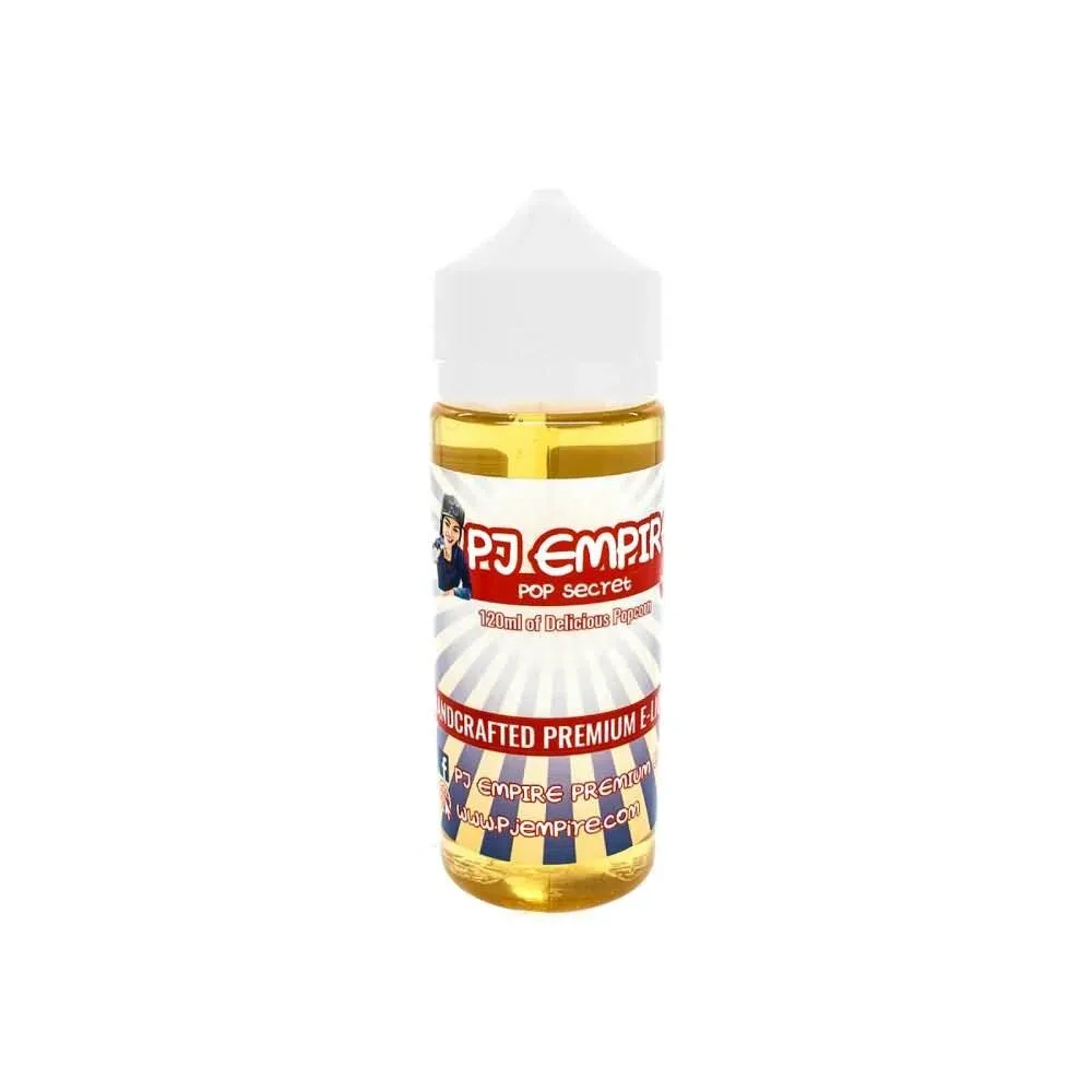 PJ Empire – POP Secret – Shotsystem – 0 mg