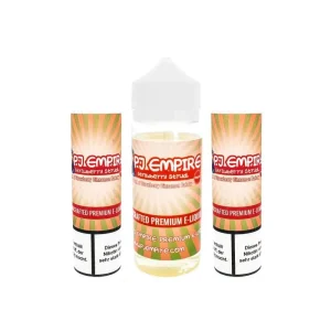 PJ Empire – Strawberry Strudl – Shotsystem – 3 mg