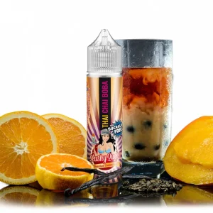 PJ Empire – Thai Chai Boba (SCF) (Longfill, Fruchtig, Getränke)