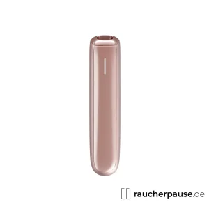 Ploom Aura | Rose Gold | Modernes Design | Induktive Heiztechnologie