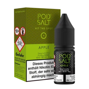 Pod Salt - Apple - Nikotinsalz Liquid