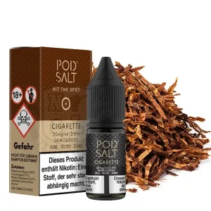 Pod Salt – Cigarette – Nikotinsalz Liquid – 10ml