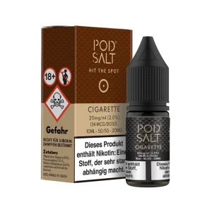 Pod Salt - Cigarette - Nikotinsalz Liquid