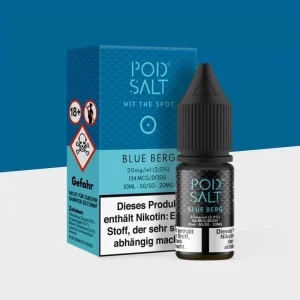 Pod Salt Core – Blue Berg 11mg/ml – E-Liquid