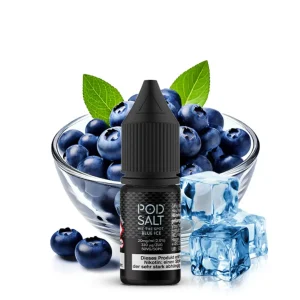 Pod Salt Core – Blue Ice Nikotinsalz Liquid 10ml