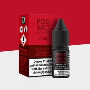 Pod Salt Core – Double Apple 11mg/ml – E-Liquid
