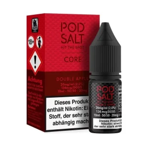 Pod Salt Core – Double Apple