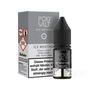 Pod Salt Core Ice Menthol 10ml 20mg