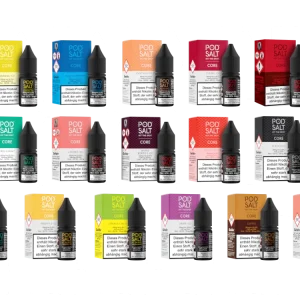 Pod Salt Core - Nikotinsalz Liquid
