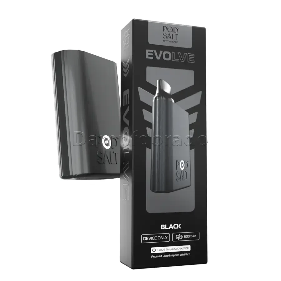 Pod Salt Evolve Prefilled Box Pod Kit