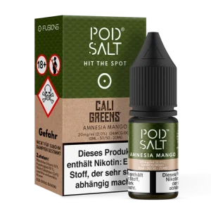 Pod Salt Fusion - Amnesia Mango - Nikotinsalz Liquid