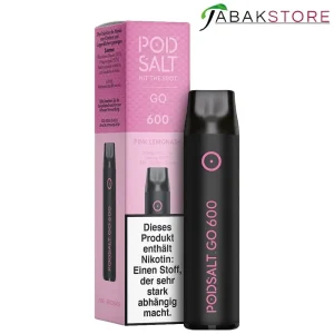 Pod Salt GO | Einweg Vape | Pink Lemonade