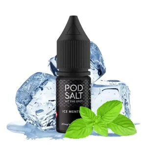 Pod Salt – Ice Menthol Nikotinsalz 10ml