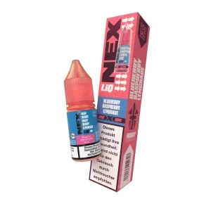 Pod Salt NEX Liq Nikotinsalzliquid Blueberry Raspberry Lemonade 0 mg/ml