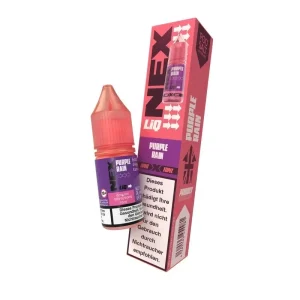 Pod Salt NEX Liq Nikotinsalzliquid Purple Rain 0 mg/ml