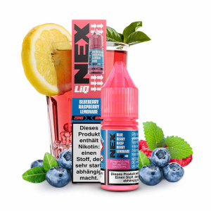 Pod Salt Nexliq – Blueberry Raspberry Lemonade