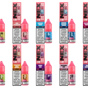 Pod Salt - NexLiq - Nikotinsalz Liquid