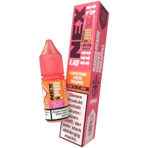 Pod Salt – NexLiq – Nikotinsalz Liquid – Mango Peach Frozen Pineapple