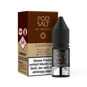 Pod Salt Nikotinsalz – Core Cigarette – Liquid 20mg
