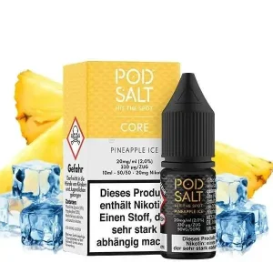 Pod Salt Pineapple Ice Nikotinsalz Liquid