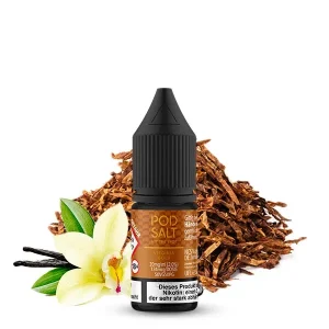 Pod Salt – Virgina Gold – Nikotinsalz Liquid – 10ml – 20mg/ml
