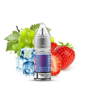 Pod Salt – X – Grape Berry Burst – Nikotinsalz Liquid – 10ml