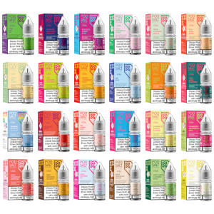 Pod Salt X - Nikotinsalz Liquid