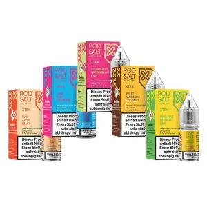 Pod Salt Xtra – 10ml Nikotinsalz Liquid