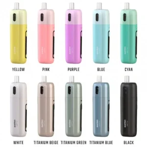 Pod-System Fluffi – Aspire